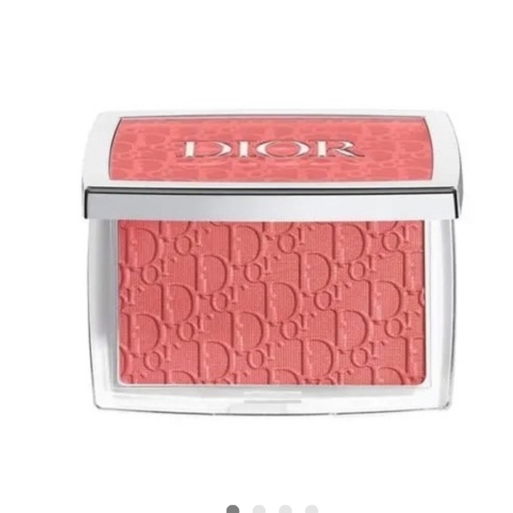 Dior Rosy Glow 012 Rosewood Powder Blush Compact New Tester 0.15 Oz No Box